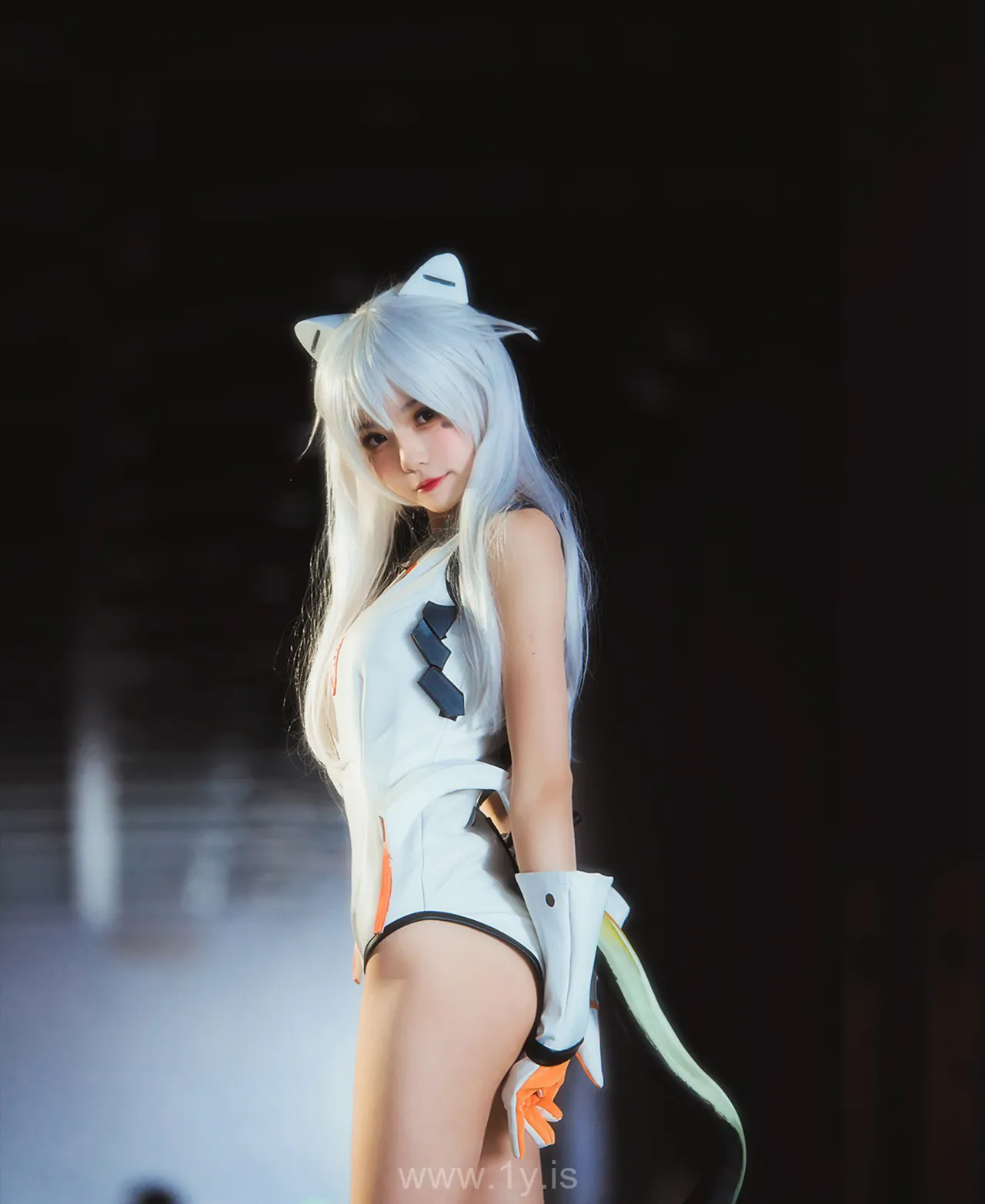 桜桃喵 NO.89 机动战队：遥 2